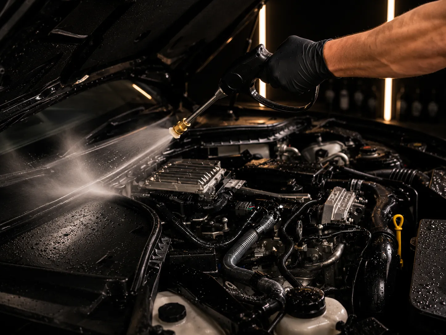 Restoration and deep cleaning service preview